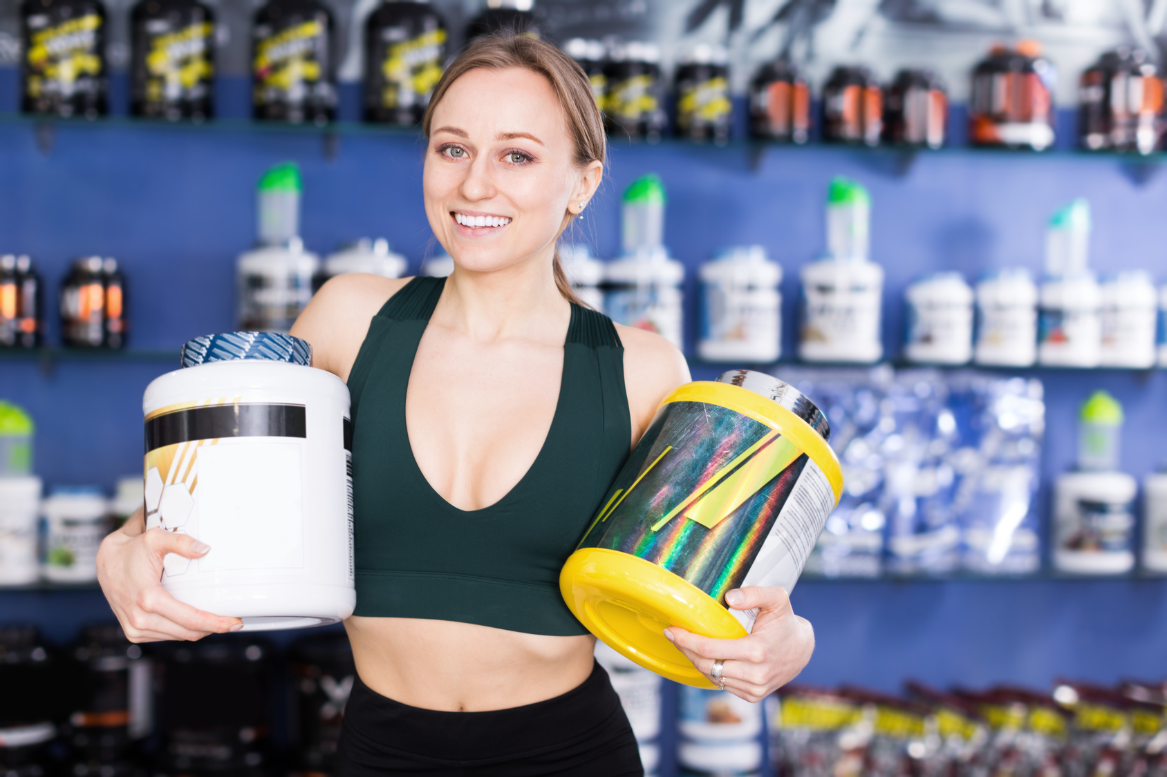 sklep ze spalaczami tłuszczu