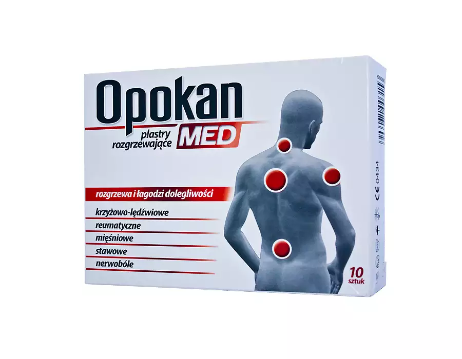 plastry na ból pleców