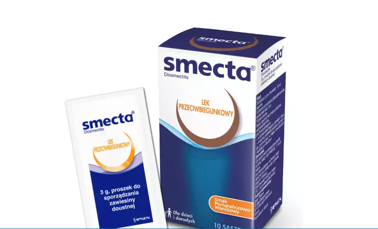 Skuteczne leki przeciwbiegunkowe