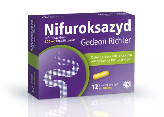 lek przeciwbiegunkowy w tabletkach