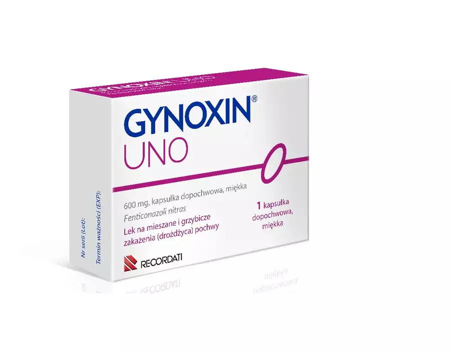 Globulki na infekcje intymne