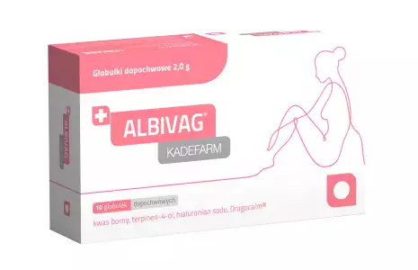 Globulki na infekcje intymne