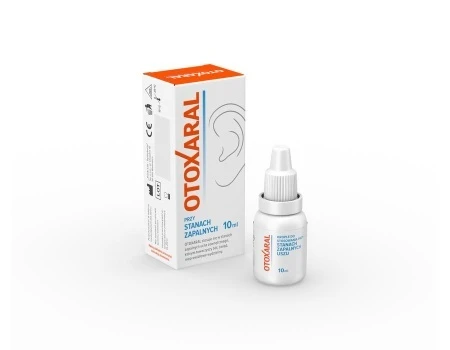 krople do uszu bez recepty